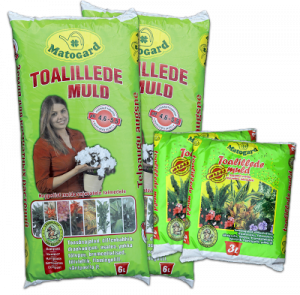 HAPPELINE-TOALILLEDE-MULD-3L-6L